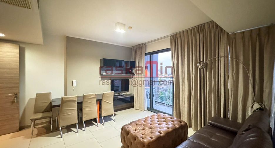 Wohnung zur Miete mit 1 Zimmer in Bang Lamung, Chonburi