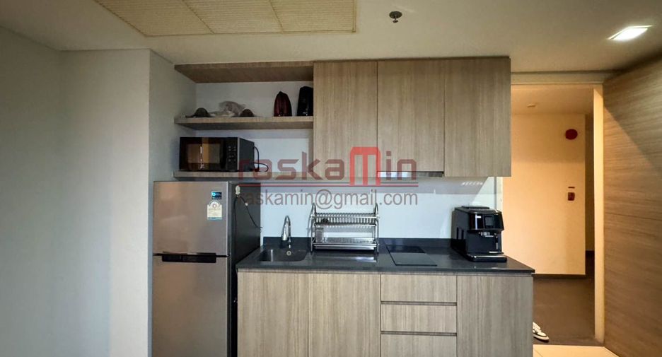 Wohnung zur Miete mit 1 Zimmer in Bang Lamung, Chonburi