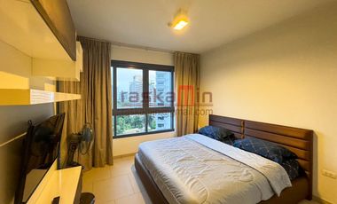 Wohnung zur Miete mit 1 Zimmer in Bang Lamung, Chonburi