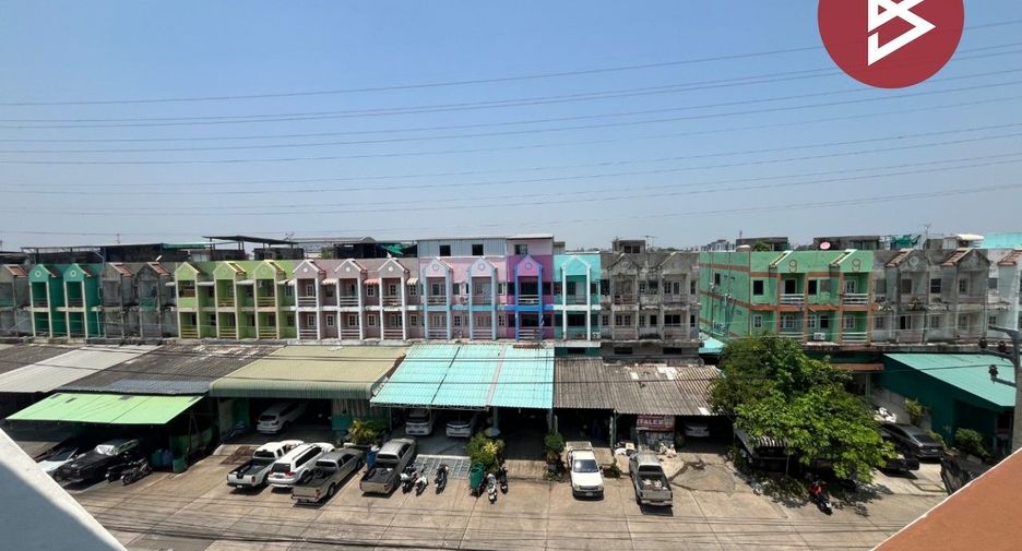 For sale 2 bedrooms retail Space in Bang Phli, Samut Prakan