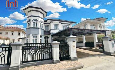Haus zum Kauf mit 3 Zimmer in Thanyaburi, Pathum Thani