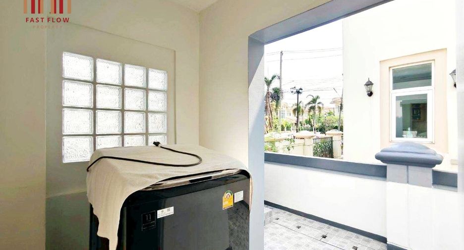 Haus zum Kauf mit 3 Zimmer in Thanyaburi, Pathum Thani