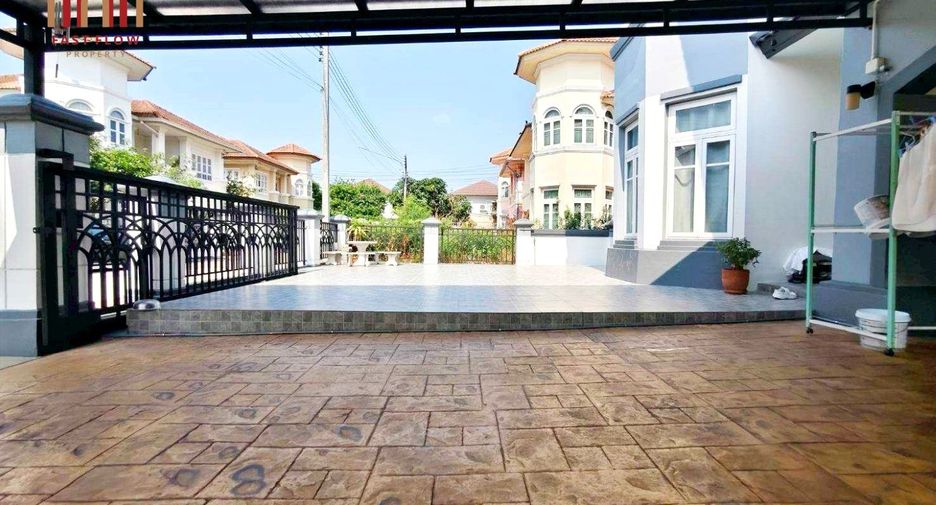 Haus zum Kauf mit 3 Zimmer in Thanyaburi, Pathum Thani