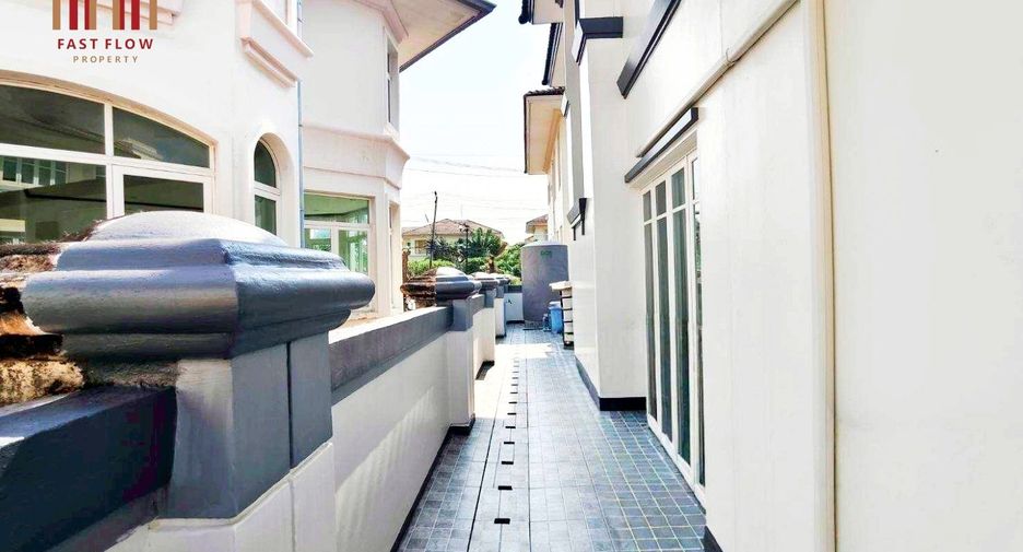 Haus zum Kauf mit 3 Zimmer in Thanyaburi, Pathum Thani