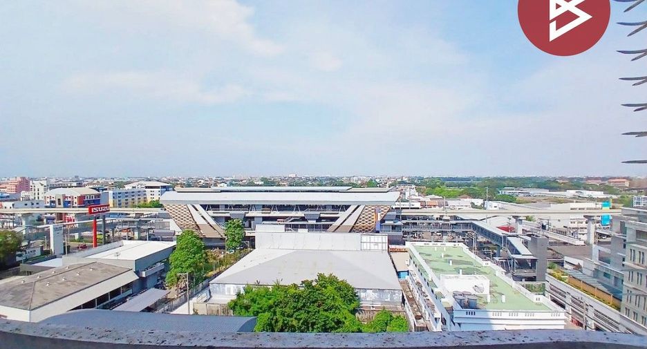 For sale 1 bed condo in Prawet, Bangkok