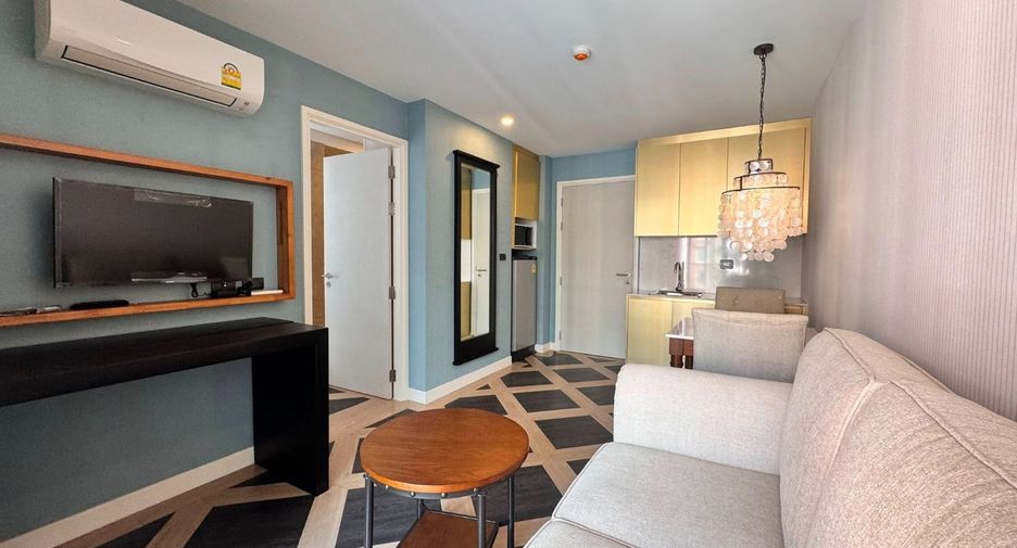For sale 1 bed condo in Jomtien, Pattaya