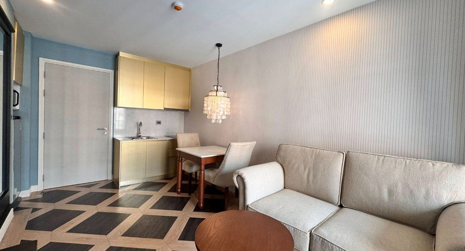 For sale 1 bed condo in Jomtien, Pattaya