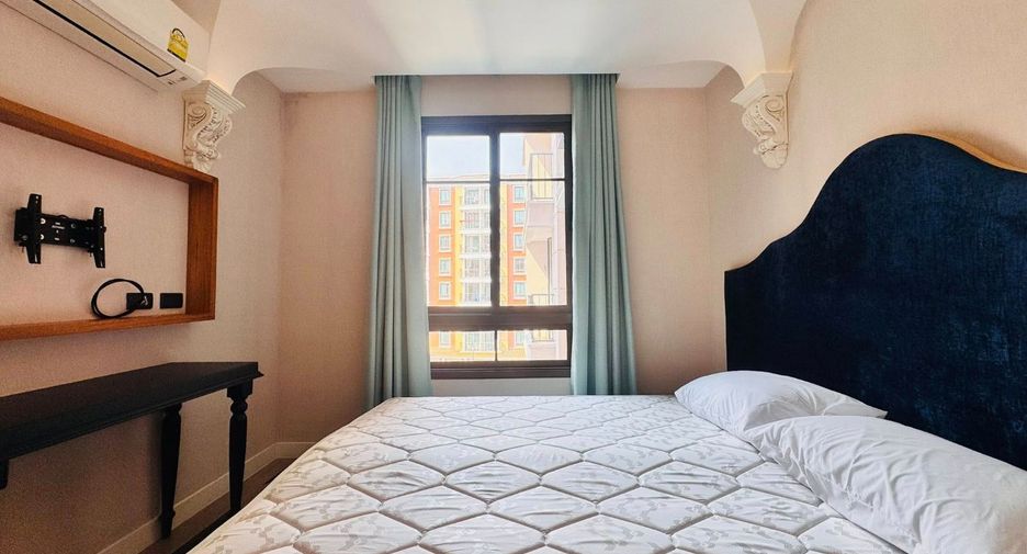For sale 1 bed condo in Jomtien, Pattaya