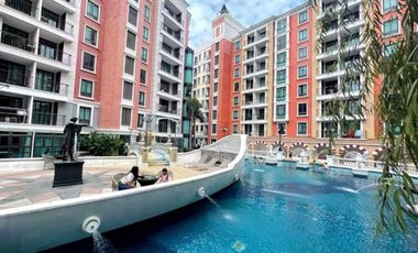For sale 1 Beds condo in Jomtien, Pattaya