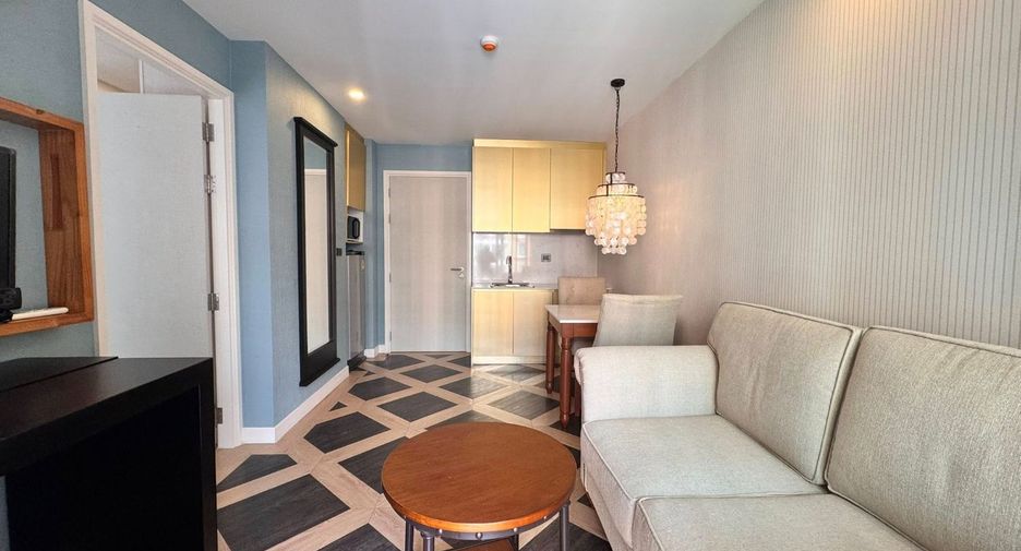 For sale 1 bed condo in Jomtien, Pattaya