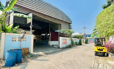 For sale land in Chom Thong, Bangkok