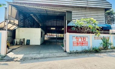 For sale land in Chom Thong, Bangkok