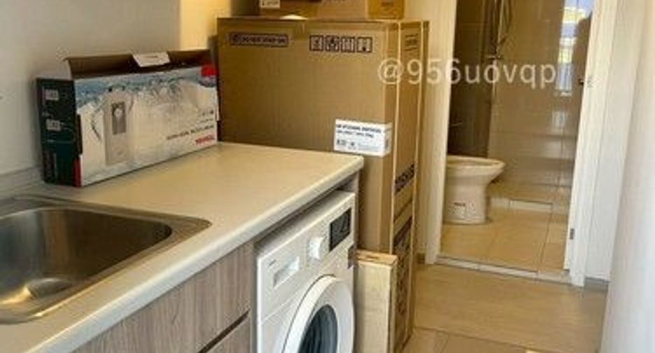 For rent 1 bed condo in Bang Khen, Bangkok