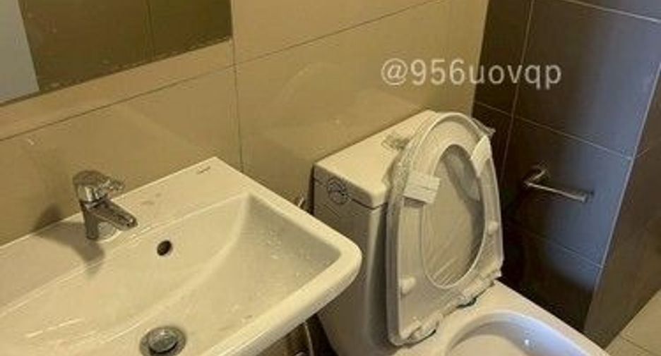 For rent 1 bed condo in Bang Khen, Bangkok