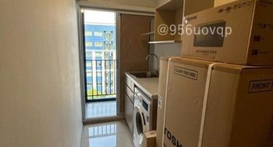For rent 1 bed condo in Bang Khen, Bangkok