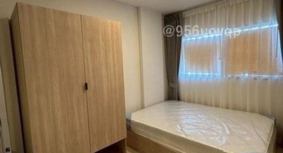 For rent 1 bed condo in Bang Khen, Bangkok