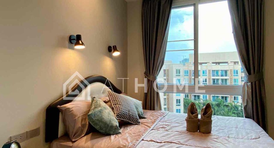 For rent 2 bedrooms apartment in Bang Lamung, Chonburi