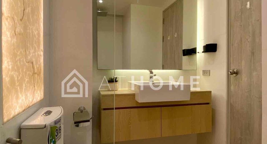 For rent 2 bedrooms apartment in Bang Lamung, Chonburi