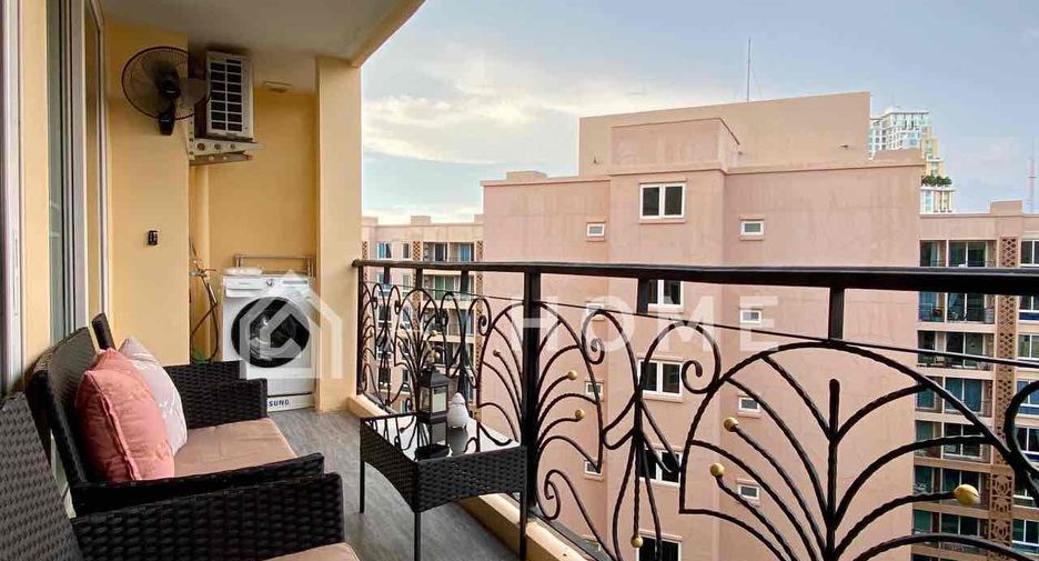 For rent 2 bedrooms apartment in Bang Lamung, Chonburi
