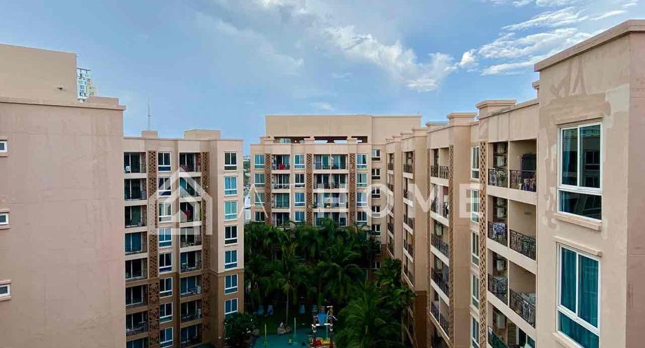 For rent 2 bedrooms apartment in Bang Lamung, Chonburi