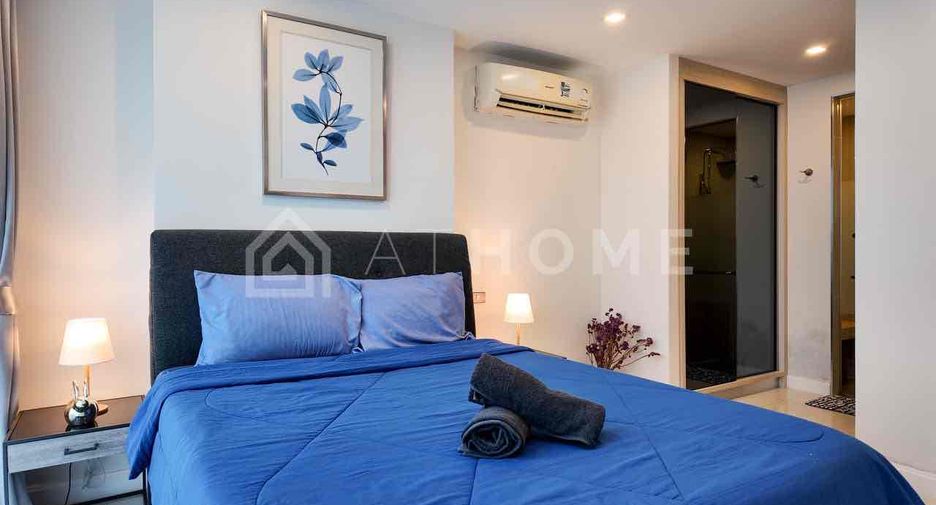 For rent 2 bedrooms apartment in Bang Lamung, Chonburi