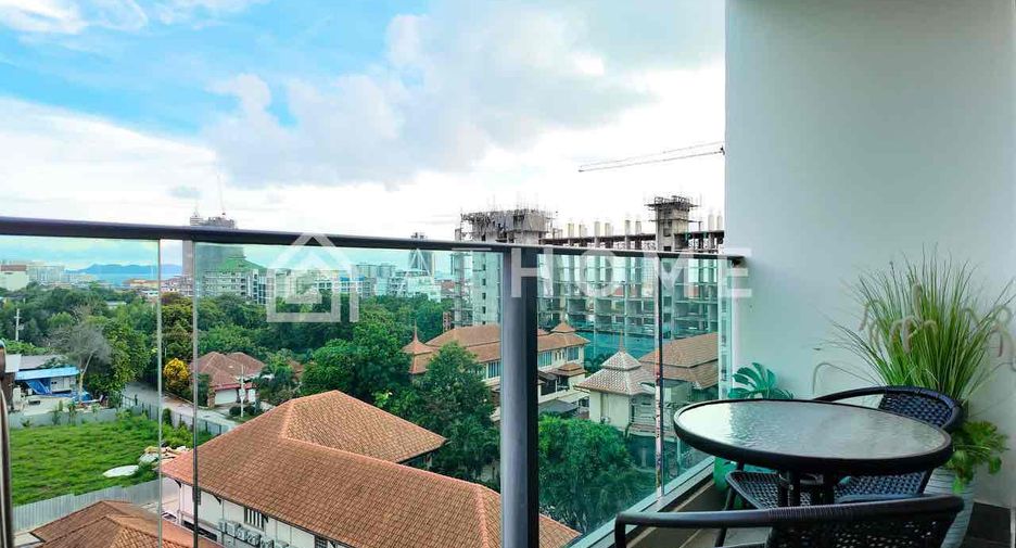 For rent 2 bedrooms apartment in Bang Lamung, Chonburi
