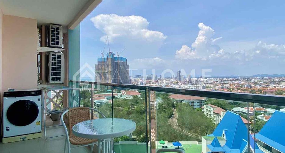 For rent 2 bedrooms apartment in Bang Lamung, Chonburi