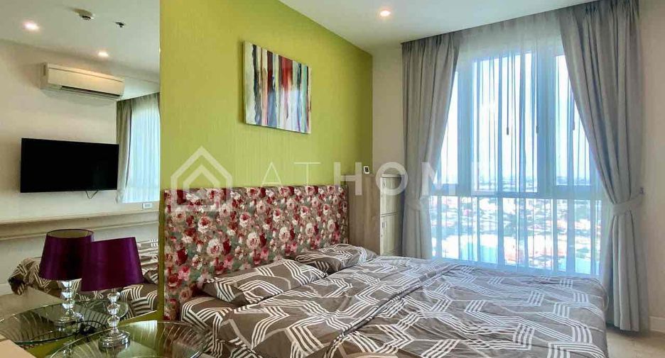 For rent 2 bedrooms apartment in Bang Lamung, Chonburi