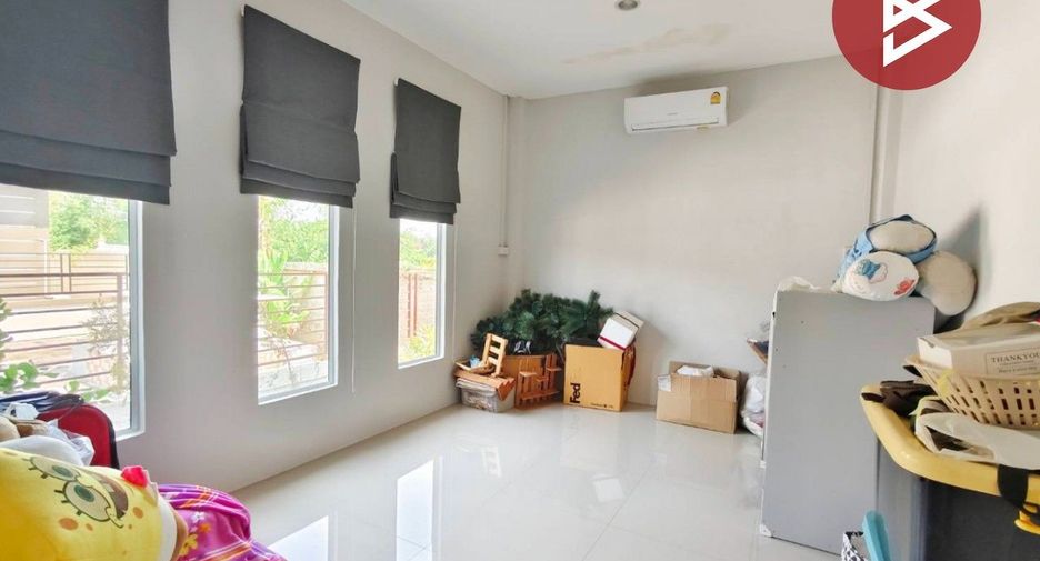 Casa en venta de 3 habitaciones en Ban Pong, Ratchaburi