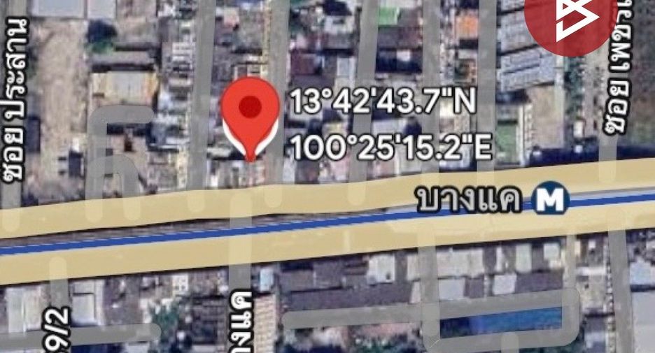 For sale 2 bedrooms retail Space in Bang Khae, Bangkok