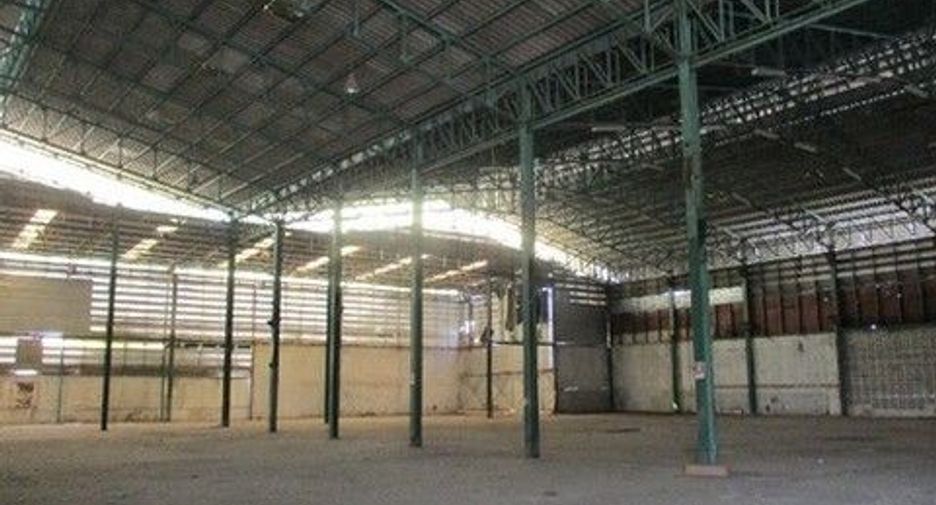 For sale 1 bed warehouse in Bang Phli, Samut Prakan