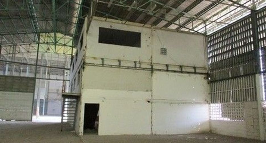 For sale 1 bed warehouse in Bang Phli, Samut Prakan