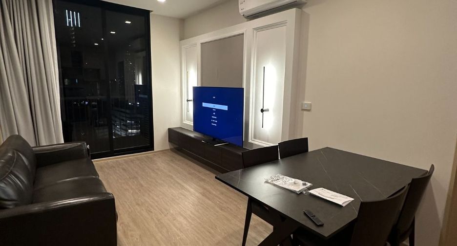 Аренда 1 кровать кондо в Щаттхана, Бангкок