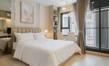 For rent 1 bed condo in Pathum Wan, Bangkok