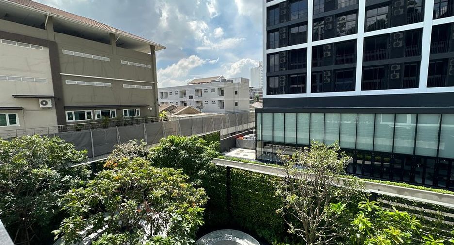 Condo en alquiler de 1 habitaciones en Phaya Thai, Bangkok