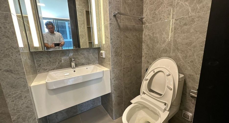 Condo en alquiler de 1 habitaciones en Phaya Thai, Bangkok