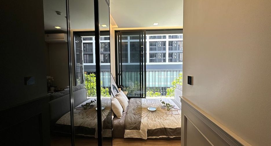 Condo en alquiler de 1 habitaciones en Phaya Thai, Bangkok