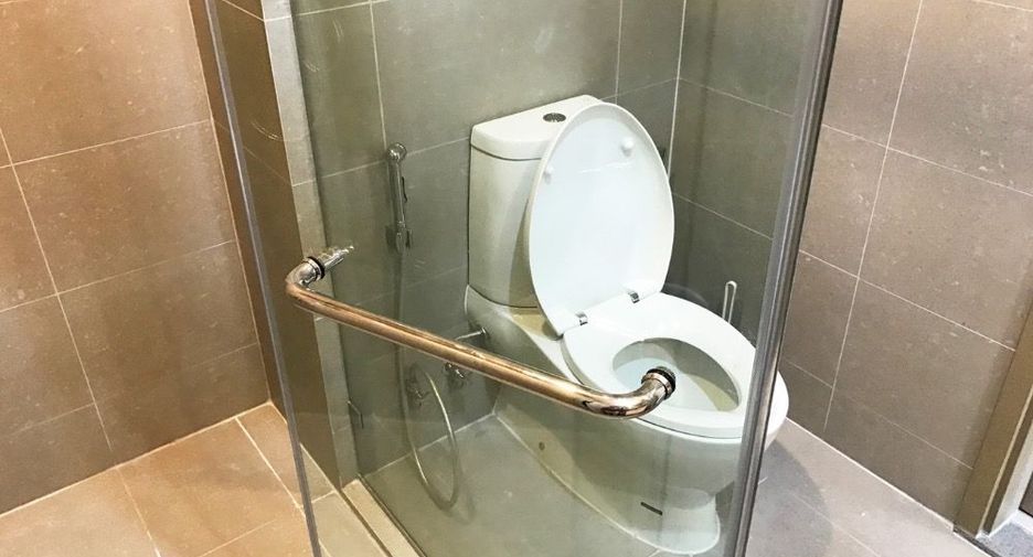 Wohnung zur Miete mit 1 Zimmer in Pathum Wan, Bangkok