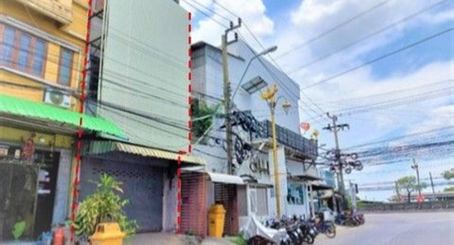 Gewerbefläche zum Kauf mit 1 Zimmer in Bang Phli, Samut Prakan