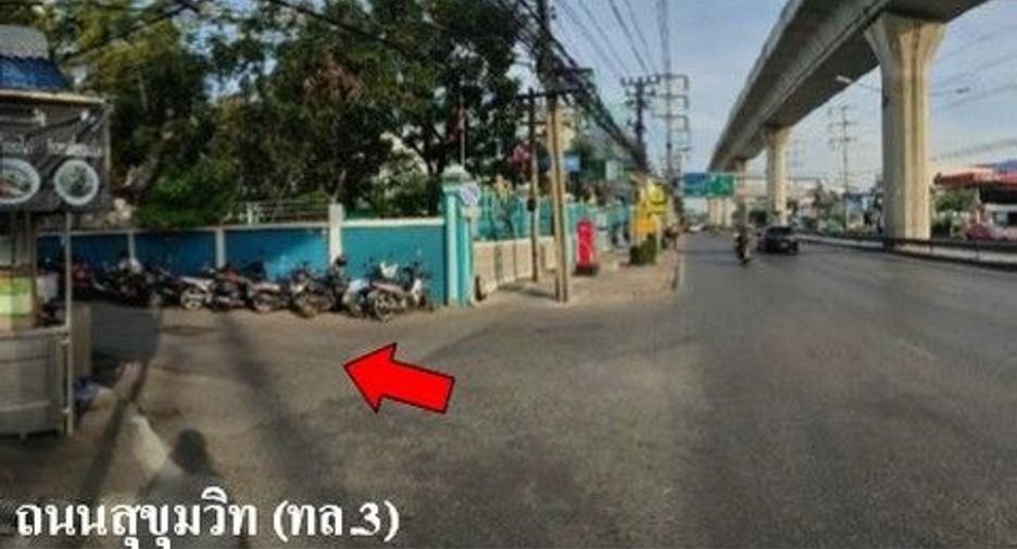 Gewerbefläche zum Kauf mit 1 Zimmer in Bang Phli, Samut Prakan