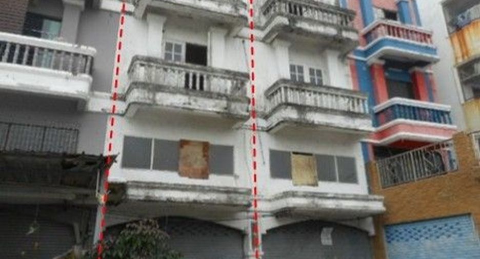 Gewerbefläche zum Kauf mit 1 Zimmer in Bang Phli, Samut Prakan