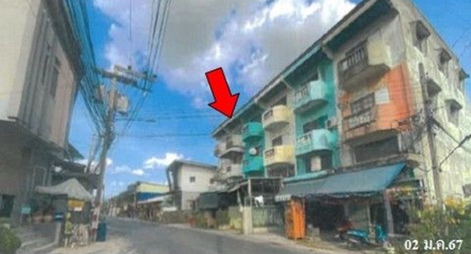 Gewerbefläche zum Kauf mit 1 Zimmer in Bang Phli, Samut Prakan