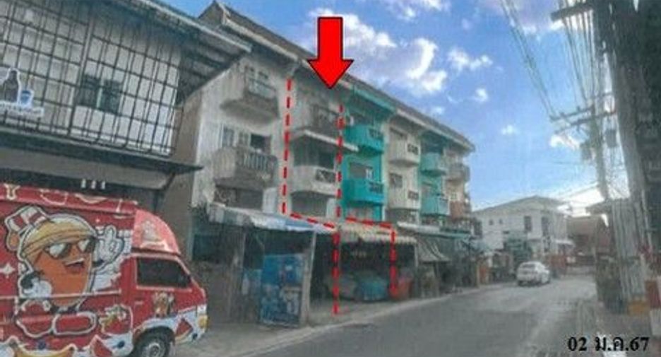 Gewerbefläche zum Kauf mit 1 Zimmer in Bang Phli, Samut Prakan