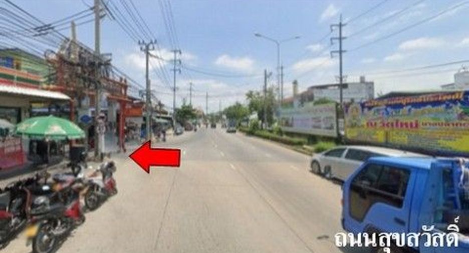 Gewerbefläche zum Kauf mit 1 Zimmer in Bang Phli, Samut Prakan