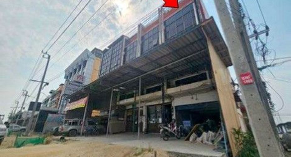 Gewerbefläche zum Kauf mit 1 Zimmer in Bang Phli, Samut Prakan