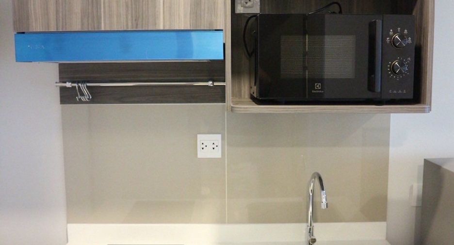 For rent 1 bed condo in Phra Khanong, Bangkok
