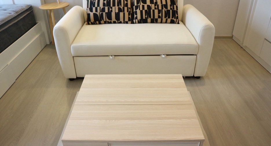For rent 1 bed condo in Phra Khanong, Bangkok