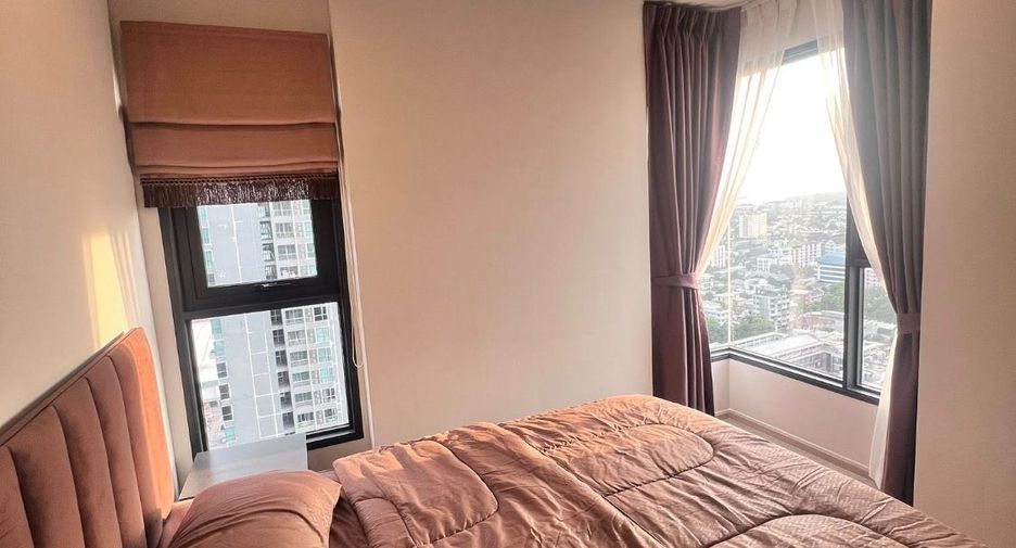 For rent 2 ベッドルーム condo in Phra Khanong, Bangkok
