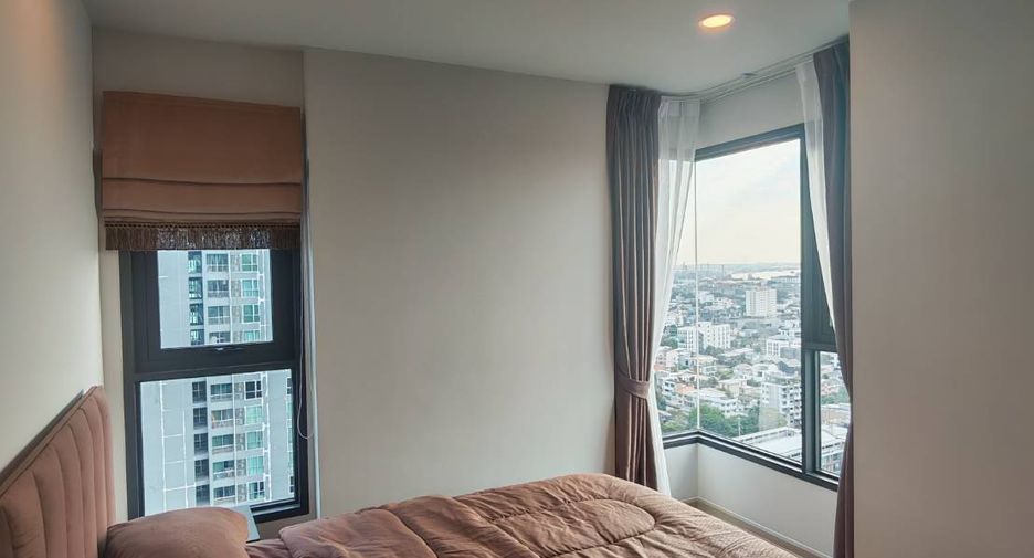 For rent 2 ベッドルーム condo in Phra Khanong, Bangkok