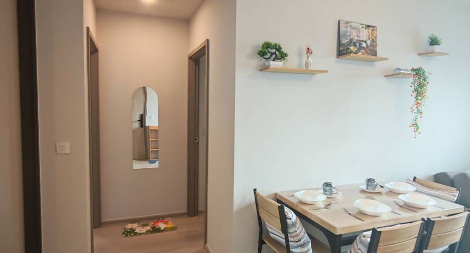 For rent 2 ベッドルーム condo in Phra Khanong, Bangkok